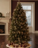 1.8m Rocky Mountain Evergreen Christmas Tree | 1077 Tips & Hinged Branches