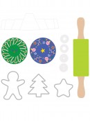 Christmas Baking For Kids Kit - Make Your Own Yummy Festive Treats