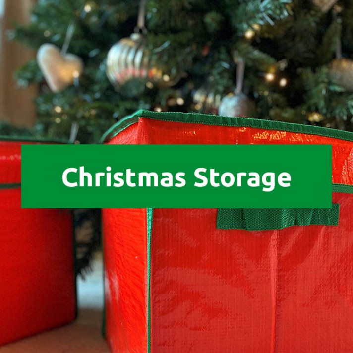 Storage solutions for your Christmas decor gear ...