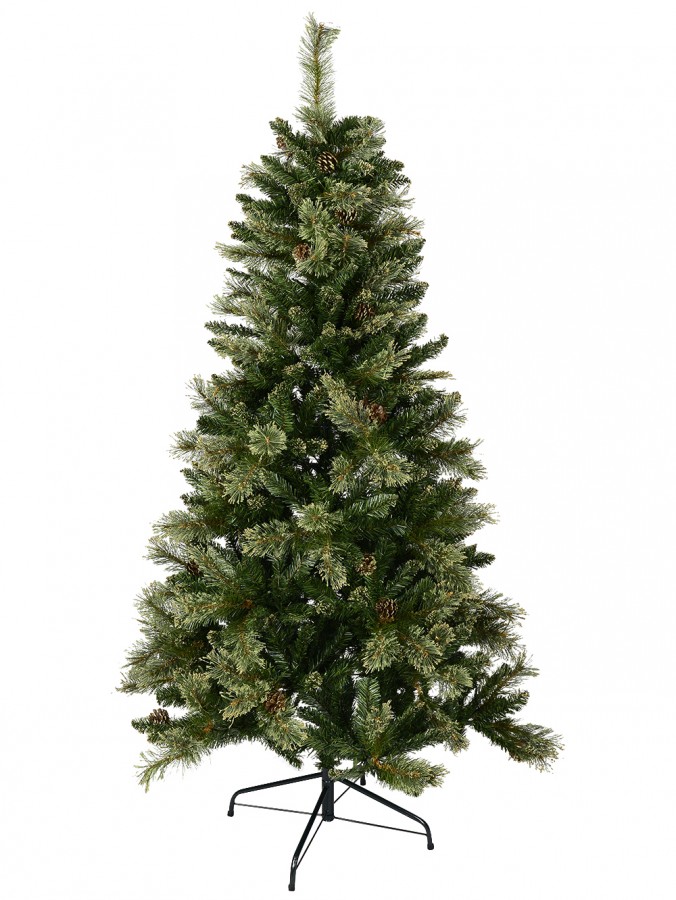 Golden Twilight Christmas Tree - 1.8m