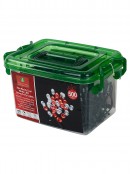 500 Red & Cool White LED 25m String Fairy Light
