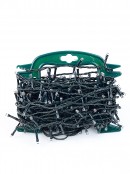 Tangle Free String Light Reel Storage Accessory - Wind Up Organiser