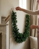 3m Thick Tip Balsam Fir Christmas Swag | 320 Tips