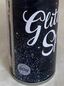 Assorted Silver / Gold Christmas Glitter Spray - 80g