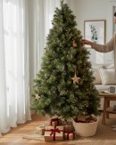 1.8m Stratford Mixed Needle Christmas Tree | 1129 Tips & Hinged Branches
