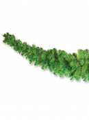 Thick Tip Balsam Pine Christmas Swag Garland With 245 Tips - 3m