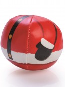 Traditional Santa Juggling Balls - Set of 3 Suitable for Beginners