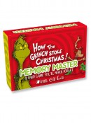 Dr Seuss's The Grinch Memory Master Christmas Card Game - 1 to 4 Players