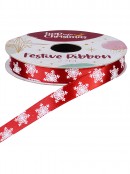 Assorted 2.7m Christmas Theme Curling Ribbon