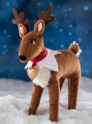 Elf On The Shelf Elf Pets A Reindeer Tradition Plush Toy Set - 21cm