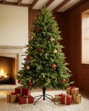 1.8m Muskwa Mountain Dual Tip Christmas Tree | 1259 Juniper & Fir Tips