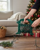 Tangle Free String Light Reel Storage Accessory - Wind Up Organiser