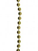 Gold Bead Garland - 10m