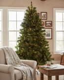 3m Eastern Evergreen Artificial Christmas Tree | 2711 Tips & Hinged Branches