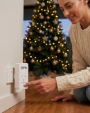 Smart Mirabella Genio WiFi Plug | Single Outlet Expansion USB-A & USB-C Ports