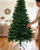 2.3m Norwegian Rjukan Fir Christmas Tree | 1472 Tips & Hinged Branches
