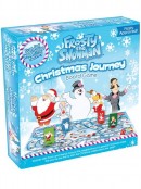Frosty The Snowman Christmas Journey Board Game - 2 to 4 Players