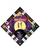 Monopoly: Tim Burton's The Nightmare Before Christmas Edition - 2 to 6 Players