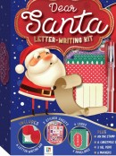 Dear Santa Letter Writing Kit Christmas Activity Set