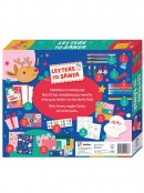 Letters To Santa Kit - Post Your Christmas Wishlist This December 25th