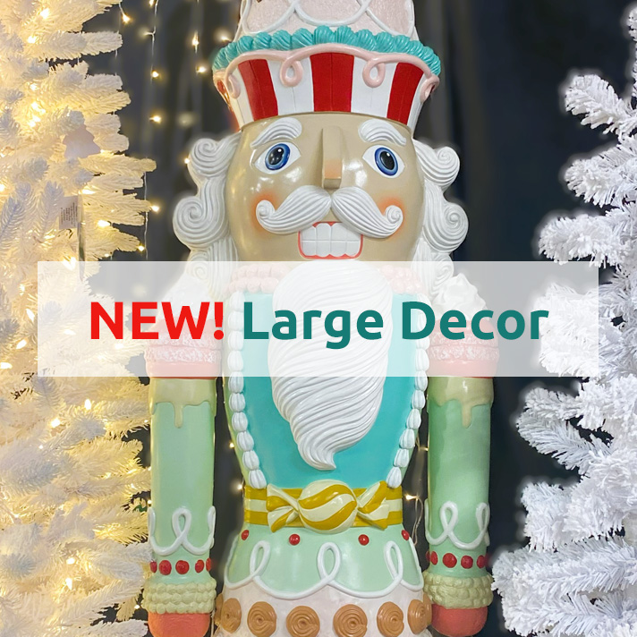 2024 NEW Designs - Large Christmas Decor