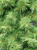 Thick Tip Balsam Pine Christmas Swag Garland With 320 Tips - 3m