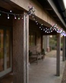1000 Multi Pastel Colour LED String Fairy Lights 8 Function With Timer | 50m