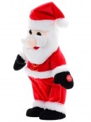 Hip Swing Musical, Santa Claus Is Coming To Town Christmas Animation - 32cm