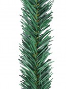 Reusable Spruce Tree Tip Garland Ties Christmas Accessory - 10 Pack