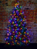 300 Multi Colour LED 15m String Fairy Light