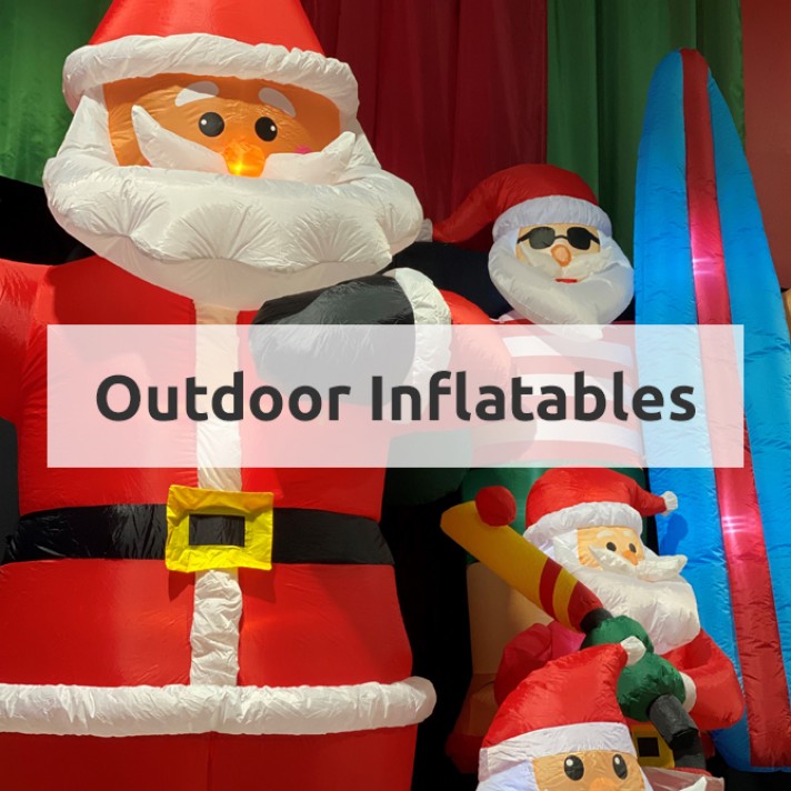 Christmas Inflatables Outdoor