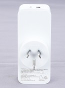 Sansai Double Adapter With Surge Protection