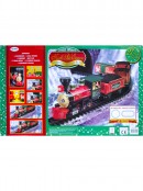 North Pole Express Christmas Train Set - 3 Metre Track