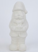Ceramic Santa & Paint Kit - Create Your Own Beautiful Christmas Ornament