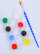 Ceramic Santa & Paint Kit - Create Your Own Beautiful Christmas Ornament