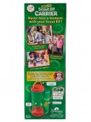 Elf On The Shelf A Christmas Tradition Official Scout Elf Carrier - 23cm