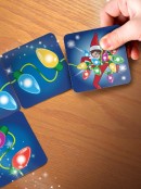 Elf On The Shelf Tangled Twistmas Card Game - 2-6 Players