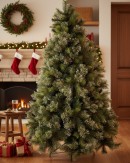 1.8m Stratford Mixed Needle Christmas Tree | 1129 Tips & Hinged Branches
