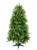 Magic Night Pre-lit Christmas Tree With Dual 1160 LED Lights & 1042 Tips - 1.8m