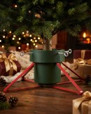 Real Christmas Tree Stand 2.8L | For Live Trees Up To 2.4m