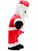 Hip Swing Musical, Santa Claus Is Coming To Town Christmas Animation - 32cm