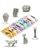 Monopoly: Tim Burton's The Nightmare Before Christmas Edition - 2 to 6 Players