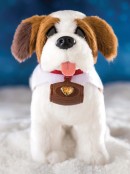 Elf On The Shelf Elf Pets A Saint Bernard Tradition Plush Toy Set - 24cm