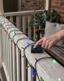 300 Multi Colour LED String Fairy Lights 8 Function | 15m