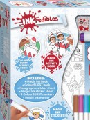 INKredibles Mess-Free The Elf On A Shelf Christmas Activity Set