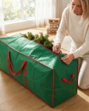 Artificial Christmas Tree Storage Bag | Fits Segmented Trees Up To 2.4m