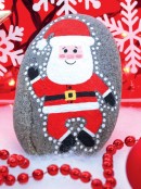 Jingle Bell Rock Painting Kit - Create Your Own Beautiful Christmas Ornaments