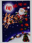 18x 16cm Cute Design Christmas Greeting Cards