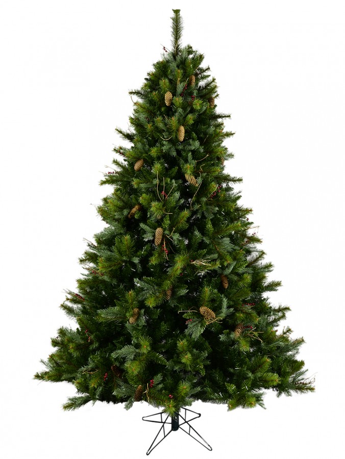 Leura Pine Christmas Tree - 2.3m