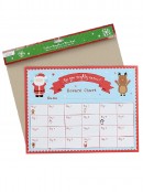 Santa's Naughty or Nice Reward Chart - Show Santa How Good You Really Are!